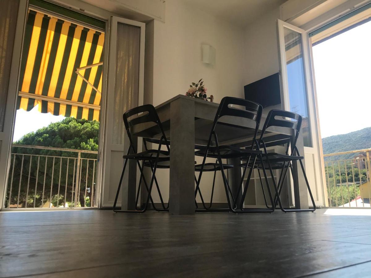 Host In Levanto - Maestrale Con Biciclette Екстер'єр фото
