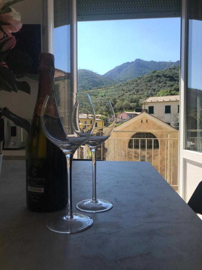 Host In Levanto - Maestrale Con Biciclette Екстер'єр фото