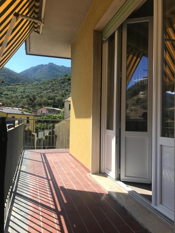 Host In Levanto - Maestrale Con Biciclette Екстер'єр фото