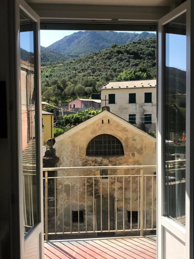 Host In Levanto - Maestrale Con Biciclette Екстер'єр фото