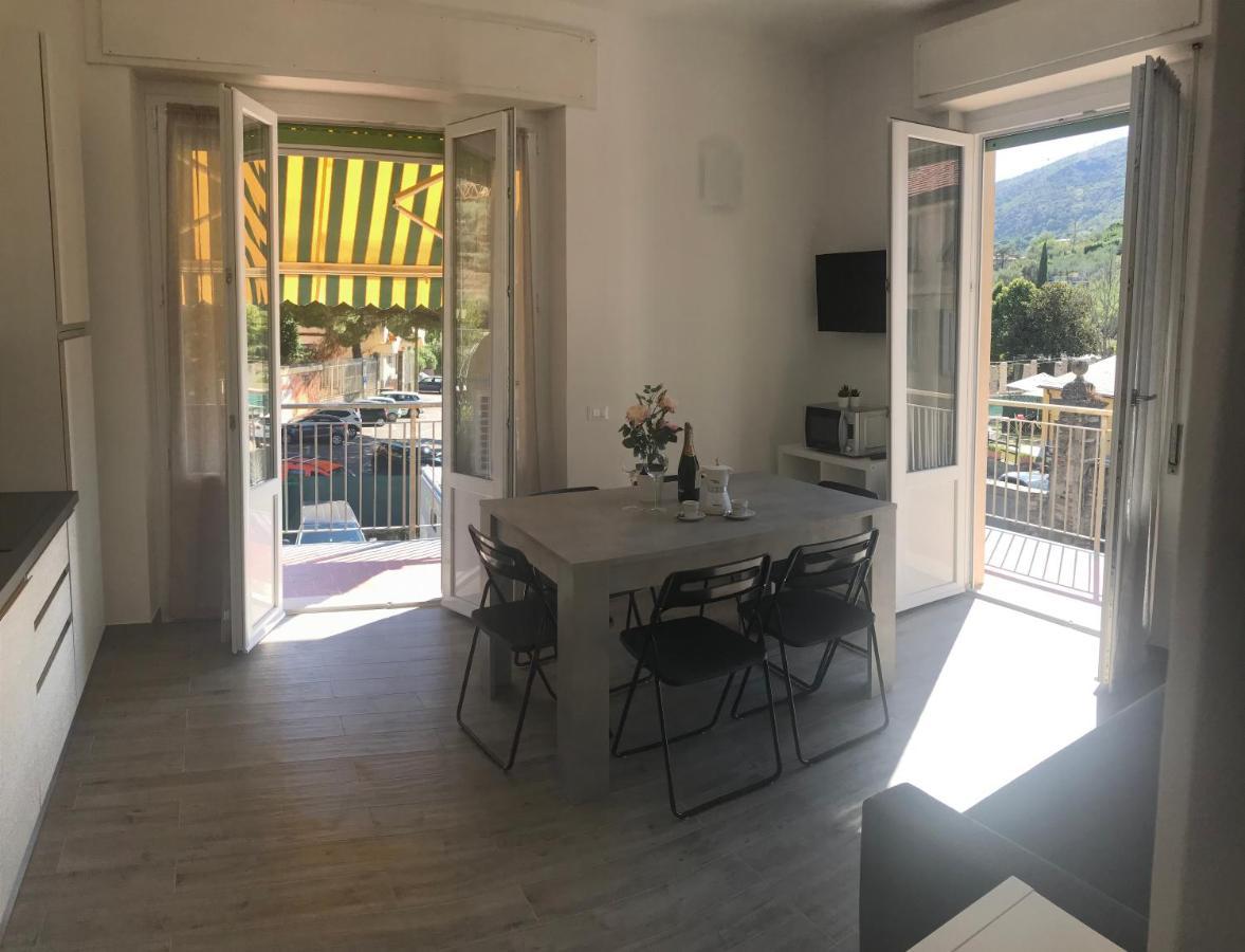 Host In Levanto - Maestrale Con Biciclette Екстер'єр фото