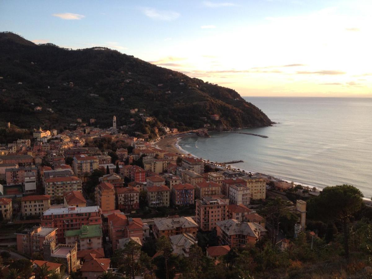 Host In Levanto - Maestrale Con Biciclette Екстер'єр фото