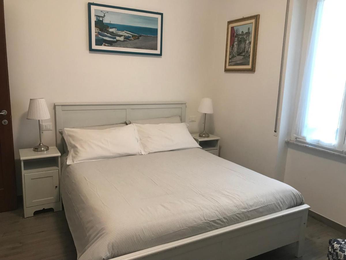 Host In Levanto - Maestrale Con Biciclette Екстер'єр фото