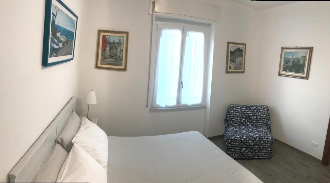 Host In Levanto - Maestrale Con Biciclette Екстер'єр фото